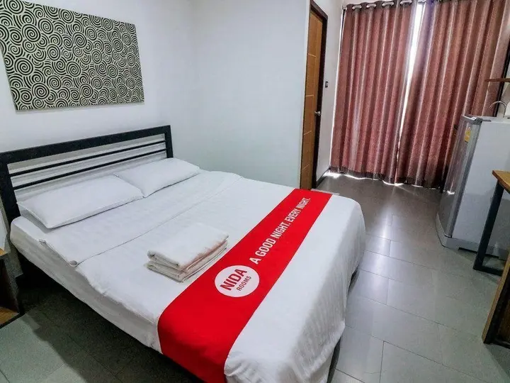 Чиангмай: NIDA Rooms Iron Bridge Paradee