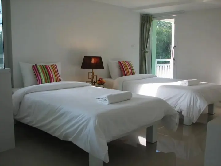 Накхонситхаммарат: The Terrace Hotel