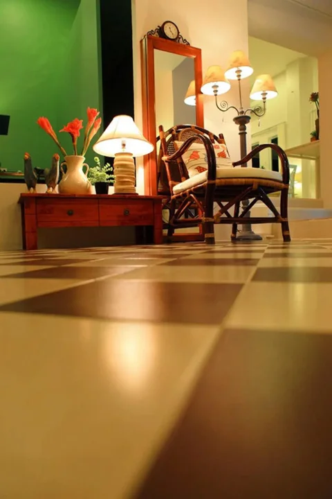 Накхонситхаммарат: The Terrace Hotel