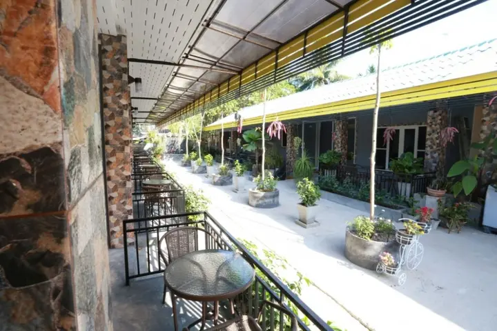 Остров Тау: Greenery Resort