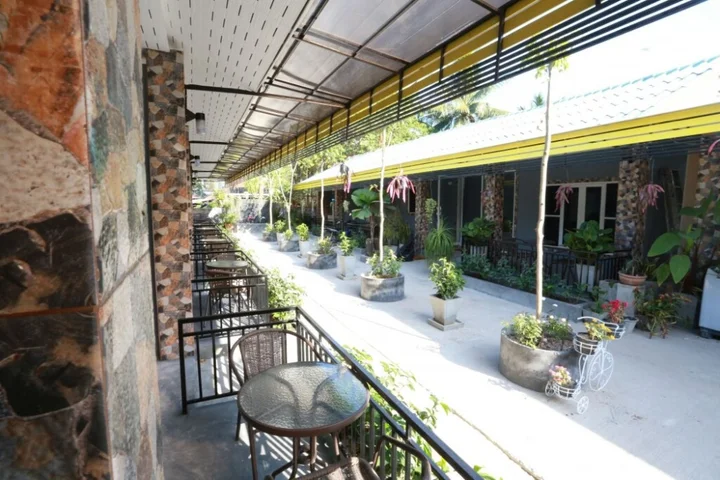 Остров Тау: Greenery Resort