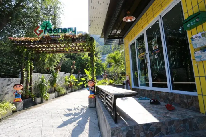 Остров Тау: Greenery Resort