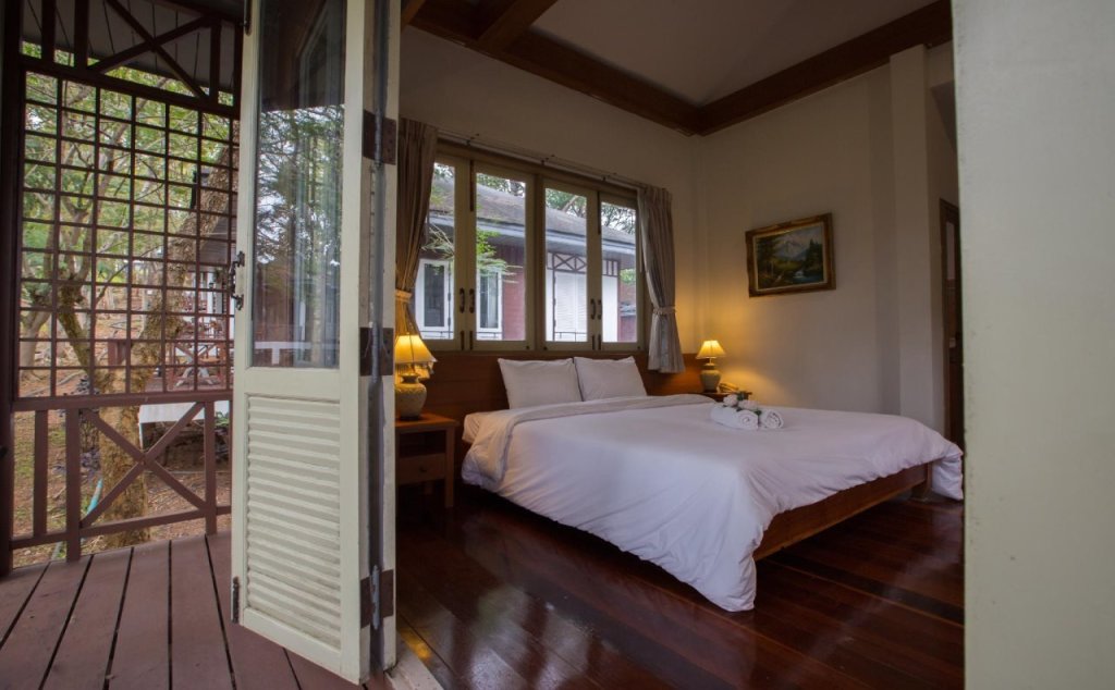 Нонг Нам Дэнг: Starlite Khaoyai Hotel and Resort