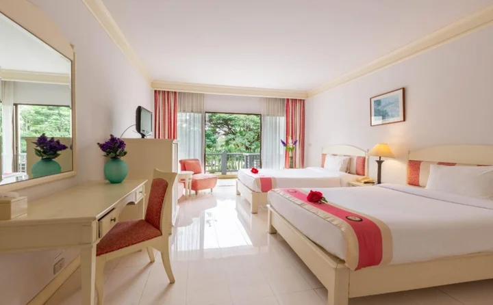 Нонг Нам Дэнг: Starlite Khaoyai Hotel and Resort