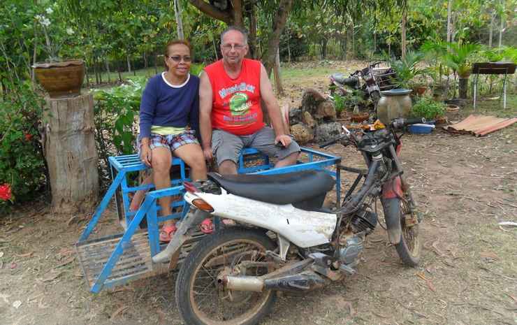 Нонг Вуа Со: Wan Wisa Homestay