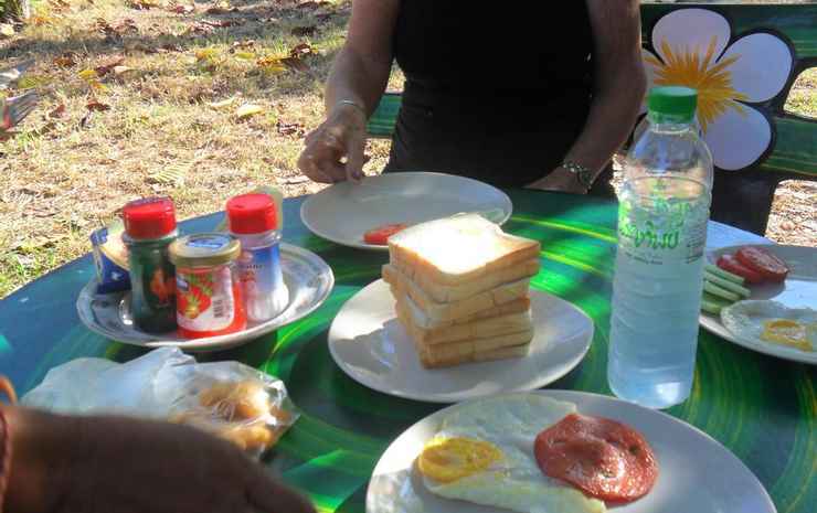 Нонг Вуа Со: Wan Wisa Homestay