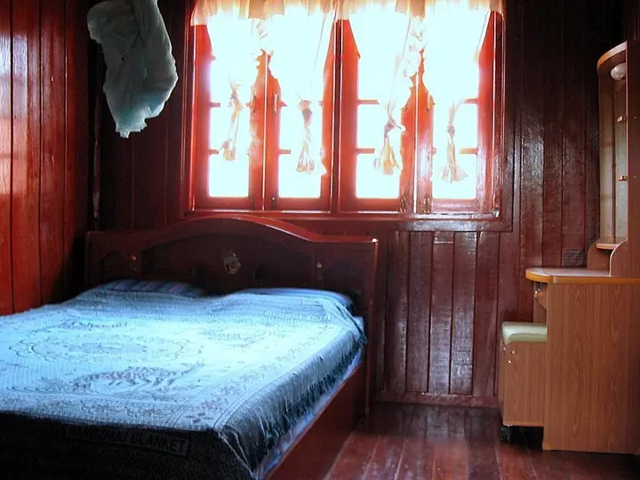 Нонг Вуа Со: Wan Wisa Homestay