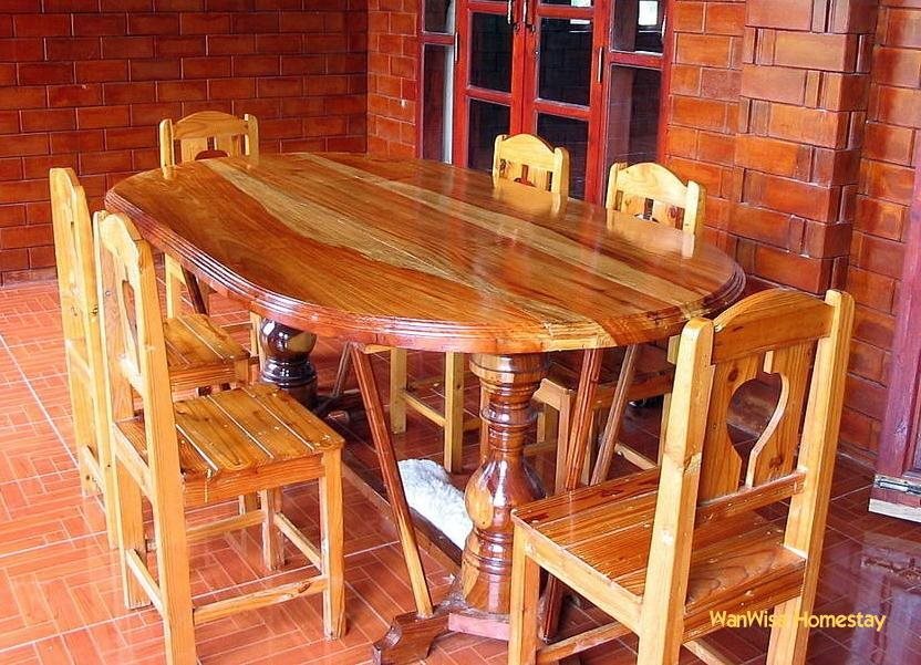 Нонг Вуа Со: Wan Wisa Homestay