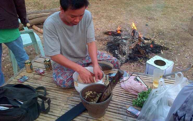 Нонг Вуа Со: Wan Wisa Homestay