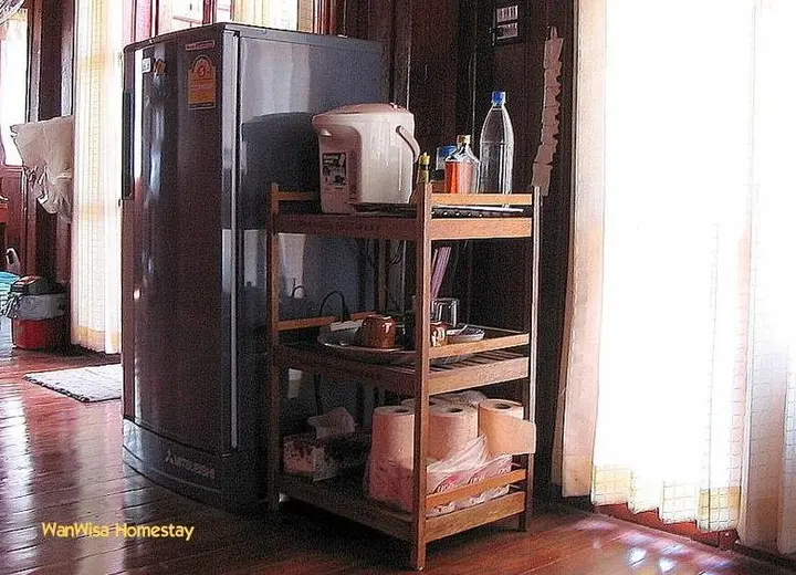Нонг Вуа Со: Wan Wisa Homestay