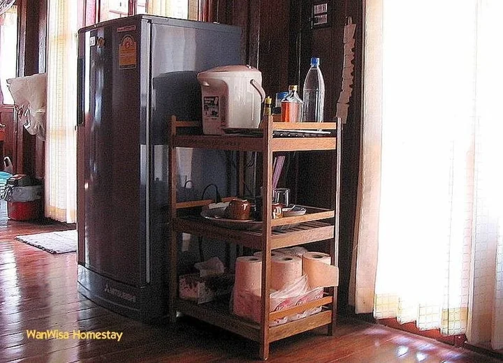 Нонг Вуа Со: Wan Wisa Homestay