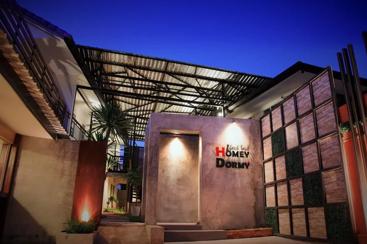 Чианграй: Homey Dormy Chiangrai
