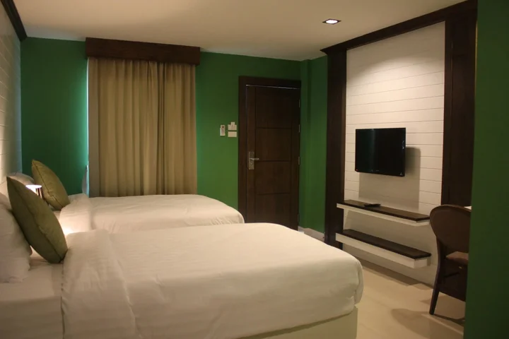 Чианграй: Homey Dormy Chiangrai