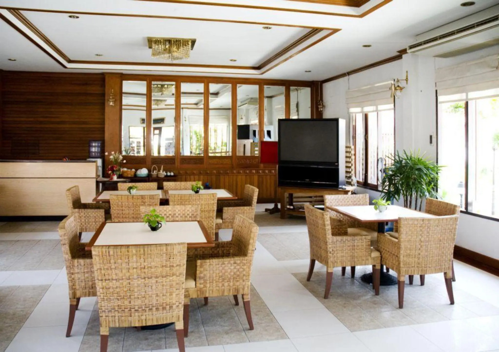 Сарабури: Leelawadee Resort Saraburi