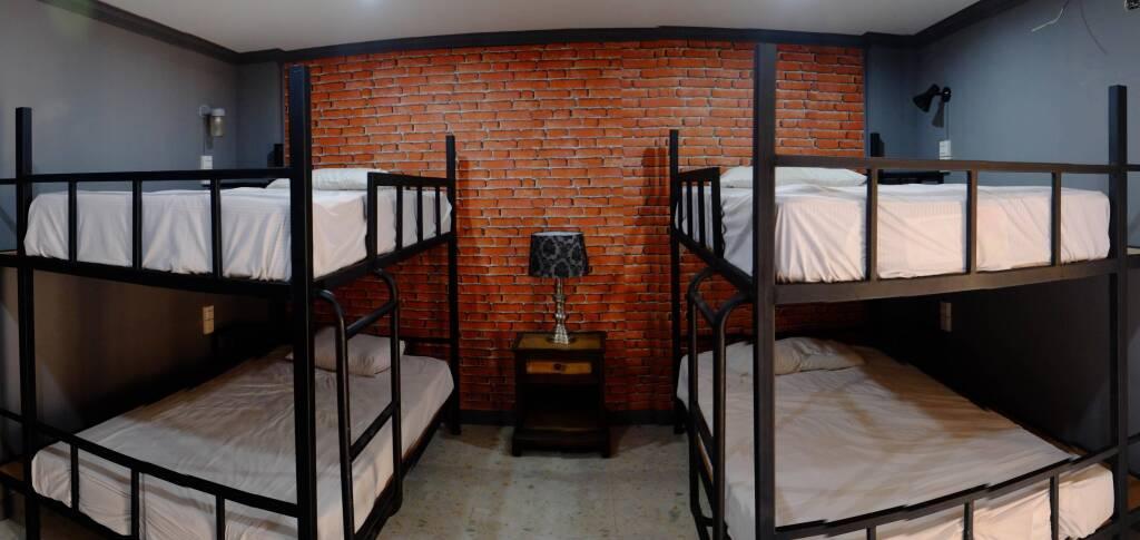 Чиангмай: Baan Lansa Bed & Bar - Hostel