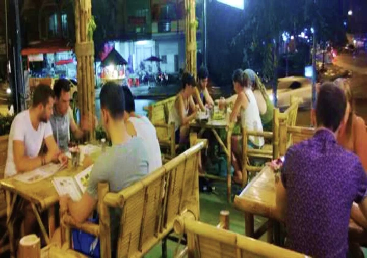 Краби: Babaji Hostel Aonang