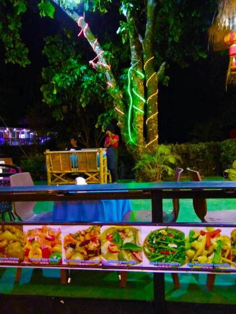 Краби: Babaji Hostel Aonang