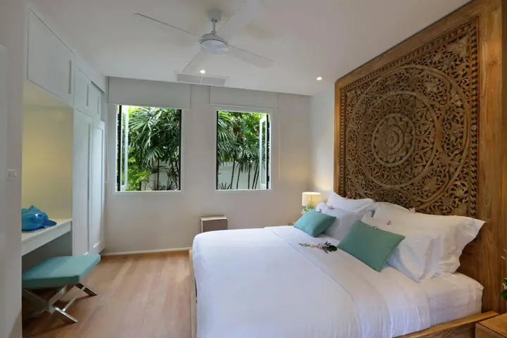 Тхаланг: Villa O