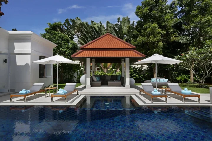Тхаланг: Villa O