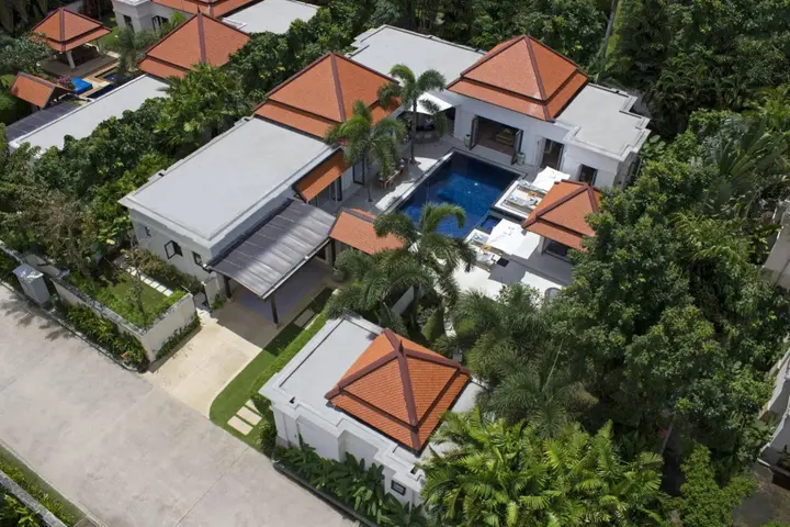 Тхаланг: Villa O