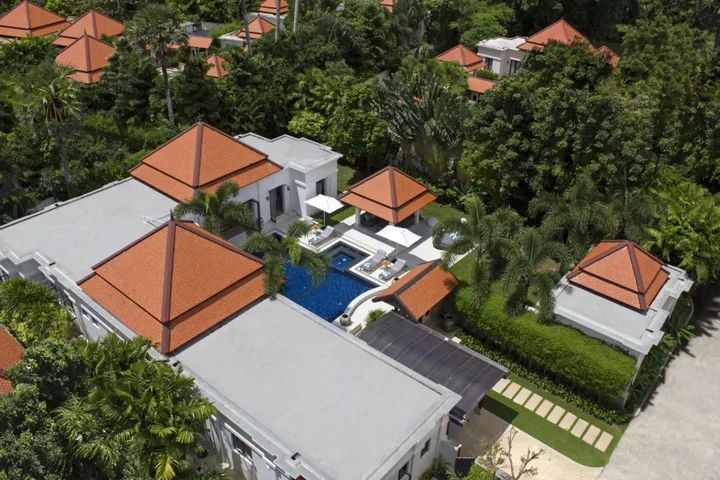 Тхаланг: Villa O