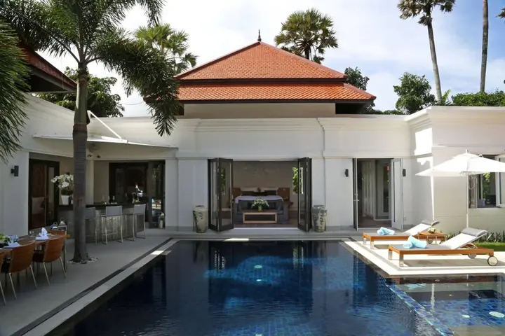 Тхаланг: Villa O