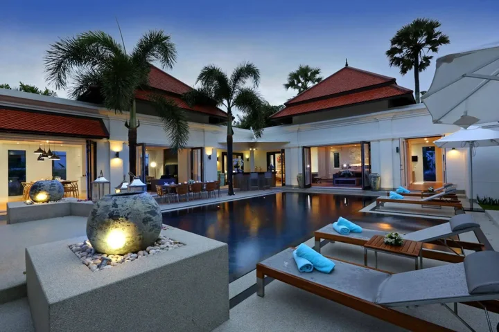 Тхаланг: Villa O