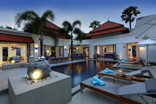 Тхаланг: Villa O