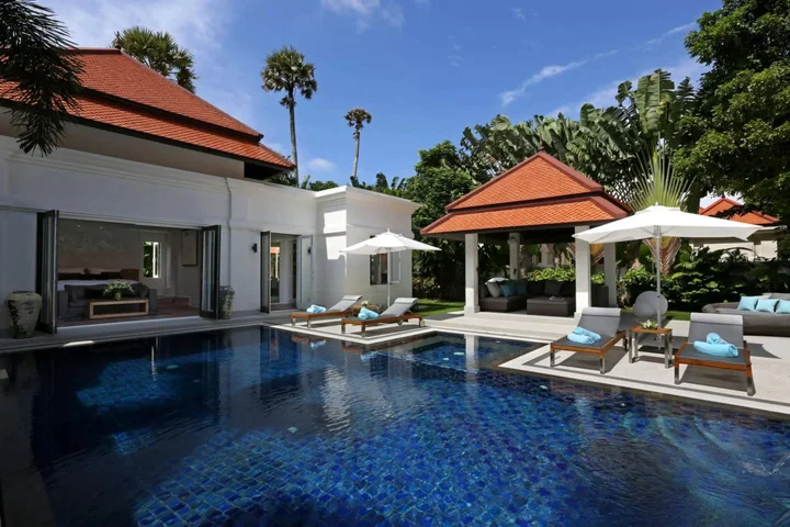 Тхаланг: Villa O