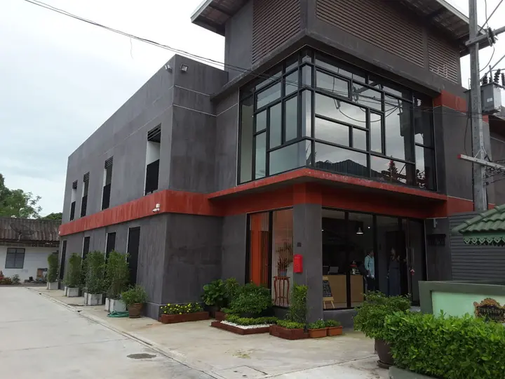 Самуи: Apartment Khunpa