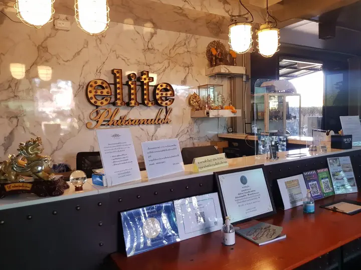 Пхитсанулок: Elite Residence Phitsanulok