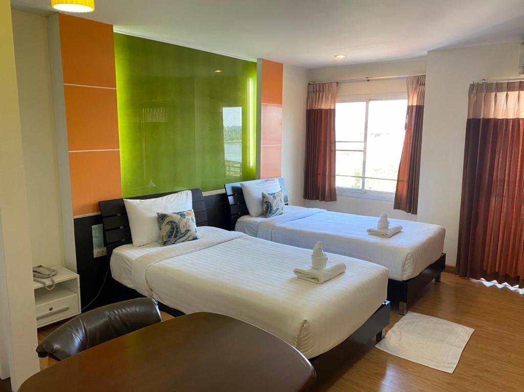Кхлонг-Янг: Kwanruen Resort