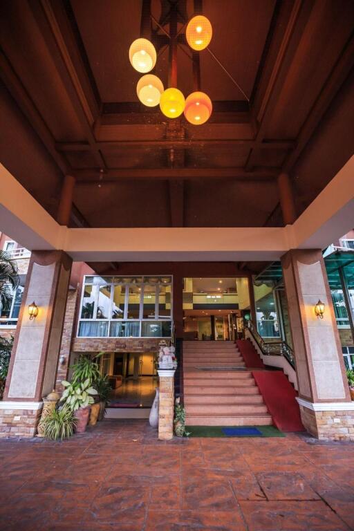 Кхлонг-Янг: Kwanruen Resort