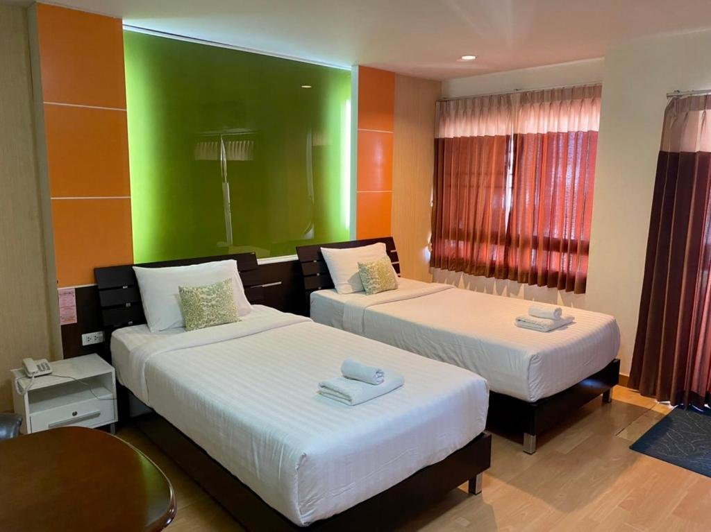 Кхлонг-Янг: Kwanruen Resort