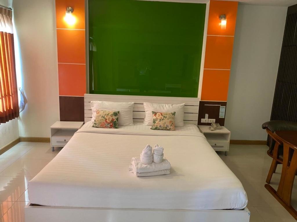 Кхлонг-Янг: Kwanruen Resort
