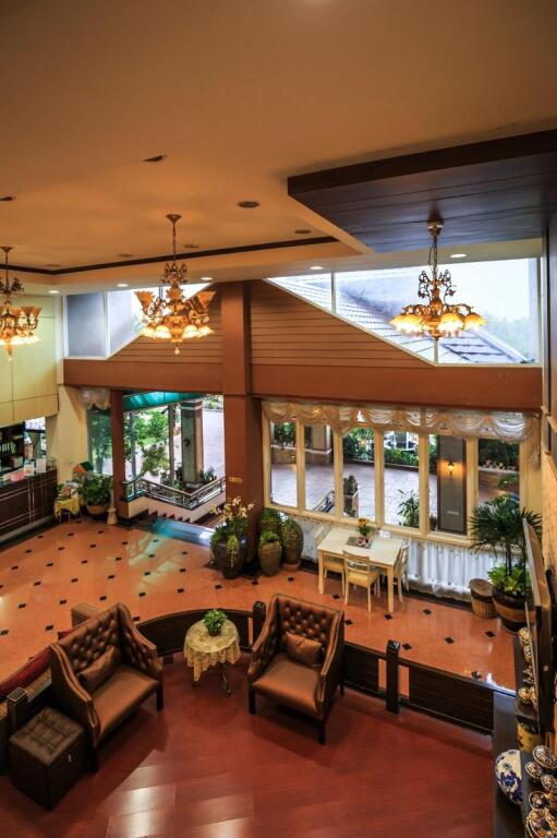 Кхлонг-Янг: Kwanruen Resort