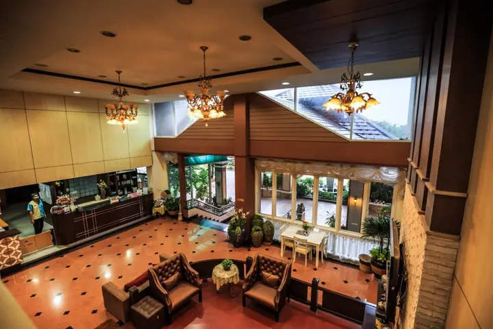 Кхлонг-Янг: Kwanruen Resort