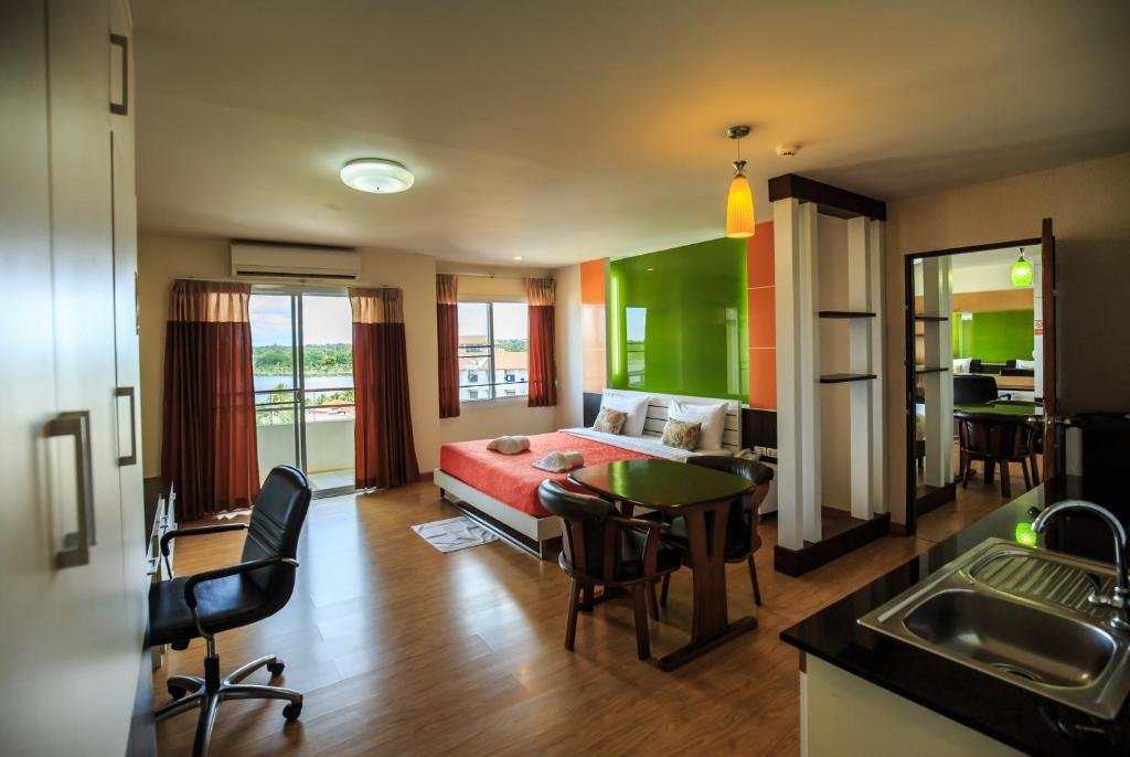 Кхлонг-Янг: Kwanruen Resort
