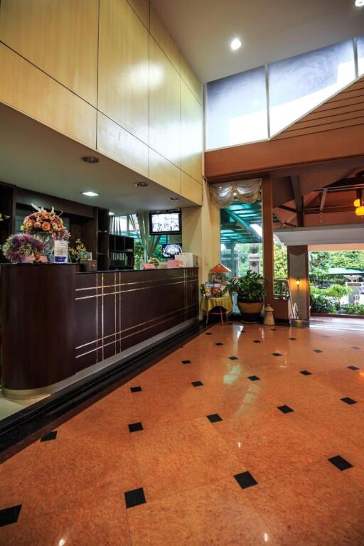 Кхлонг-Янг: Kwanruen Resort