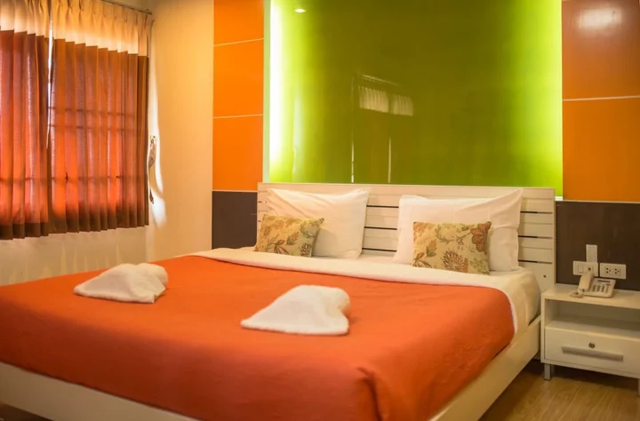 Кхлонг-Янг: Kwanruen Resort