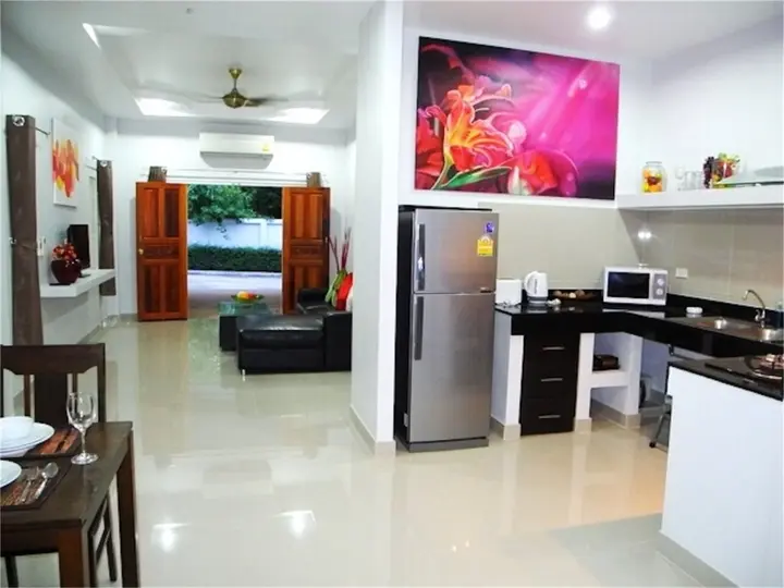 Муанг: Green Leaf 2 Nai Harn 2 bedrooms Villa