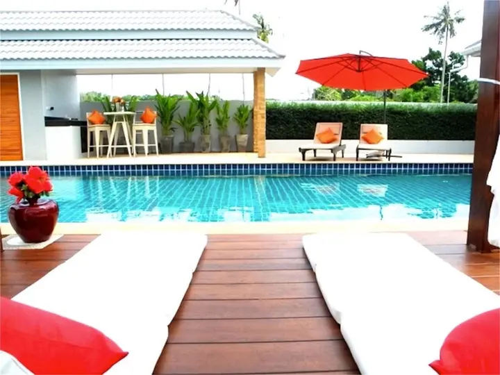 Муанг: Green Leaf 2 Nai Harn 2 bedrooms Villa