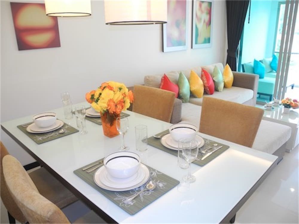 Кату: Kamala Regent Modern 2 bedrooms Apartment