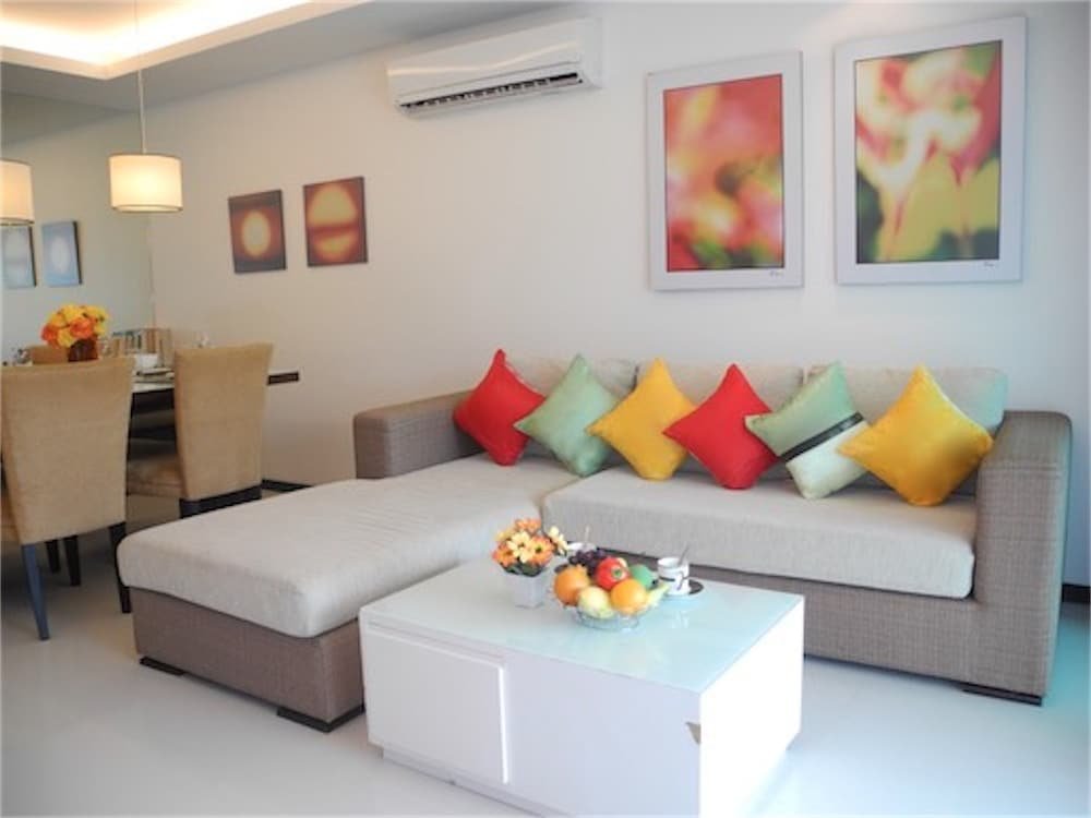 Кату: Kamala Regent Modern 2 bedrooms Apartment