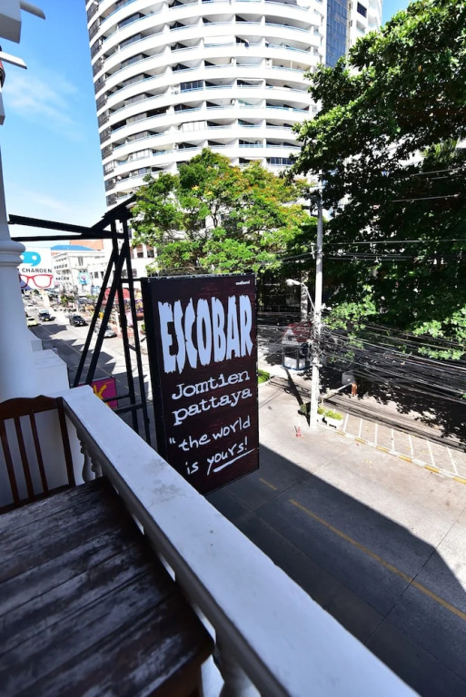 Паттайя: Escobar Guesthouse