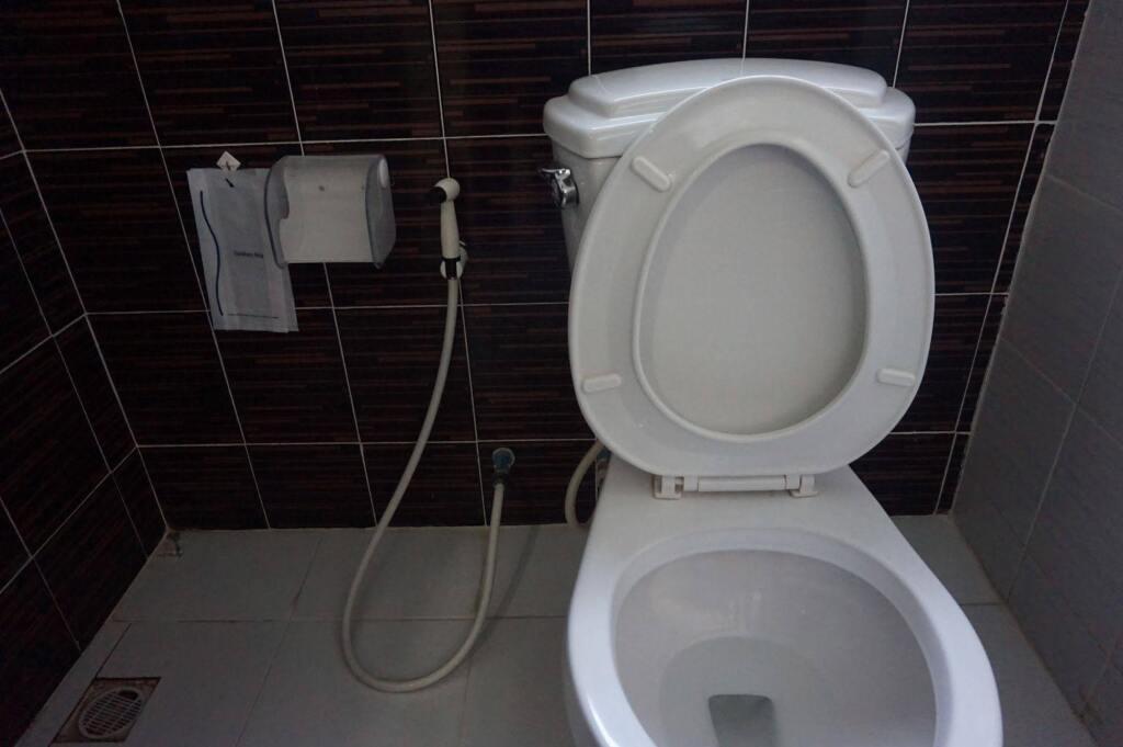Пхетчабун: Klangmuang River Home