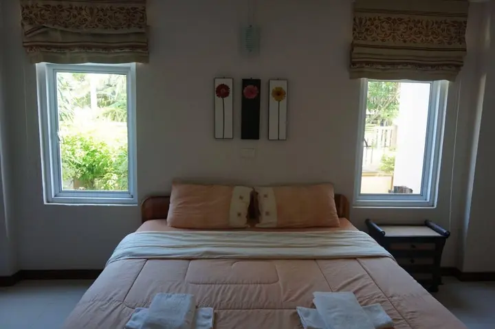 Пхетчабун: Klangmuang River Home