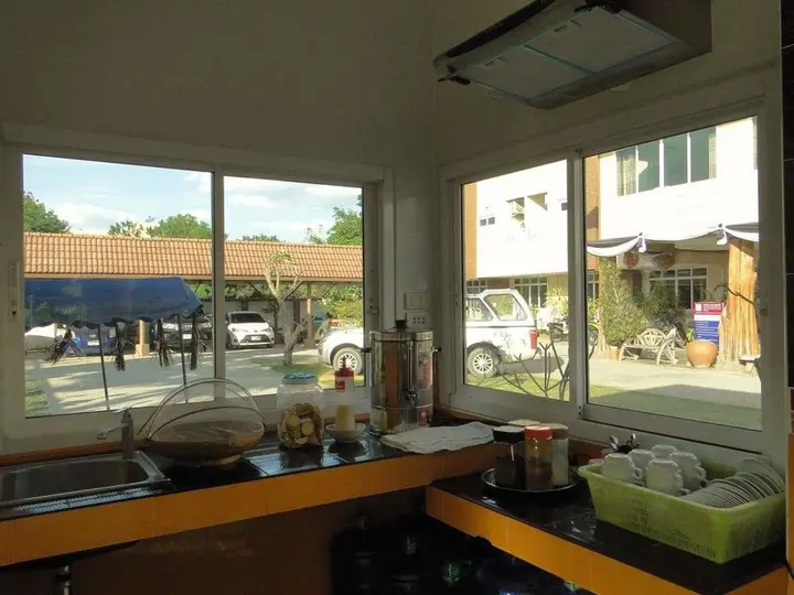 Пхетчабун: Klangmuang River Home