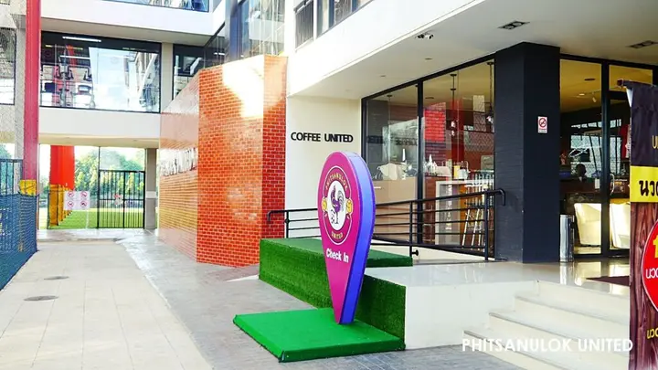 Пхитсанулок: Phitsanulok United
