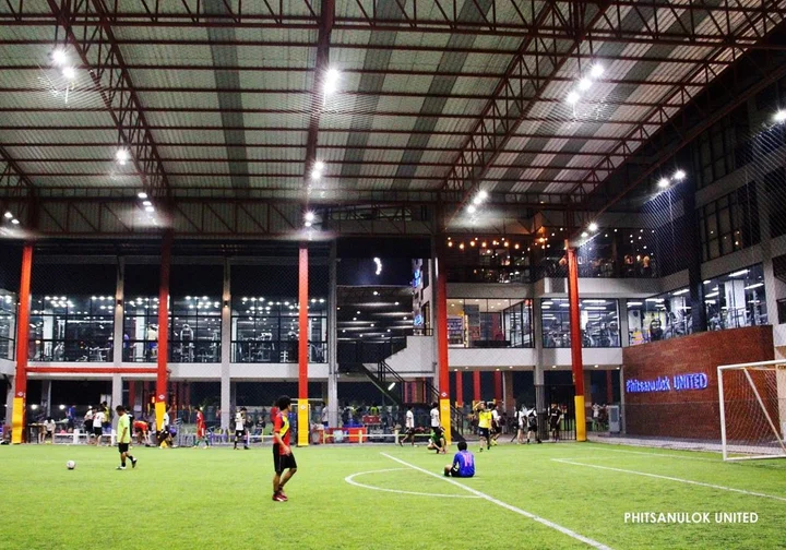 Пхитсанулок: Phitsanulok United